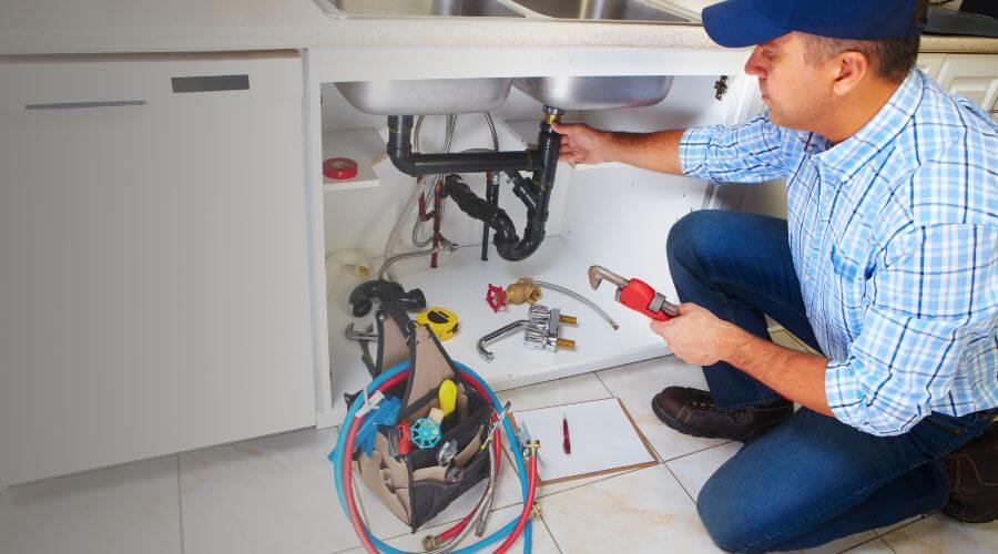 Professional same day plumber in Wharton, NJ